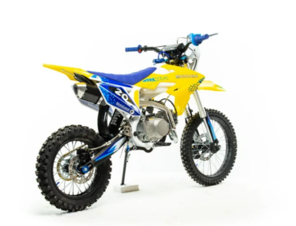 Питбайк MotoLand (МОТОЛЕНД) MZ125 в Прокопьевске