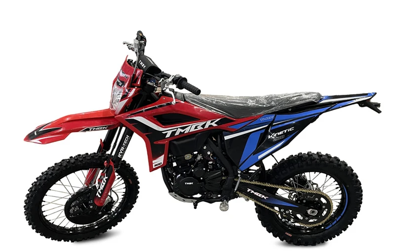 Кроссовый мотоцикл TMBK Kinetic 300H (YB300H) в Прокопьевске
