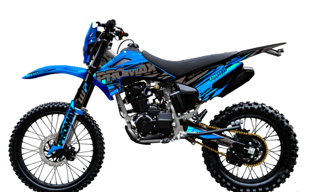 Кроссовый мотоцикл PROMAX MX350 в Прокопьевске