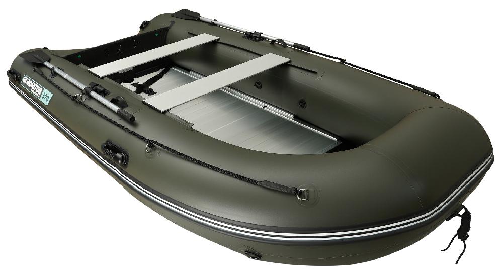 НАДУВНАЯ ЛОДКА GLADIATOR C420AL в Прокопьевске