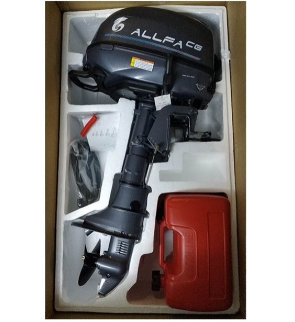 Лодочный мотор ALLFA CG F6 в Прокопьевске