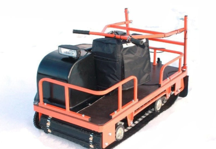 Мотобуксировщик ЧИНУК MINI 8.5 л.с. в Прокопьевске