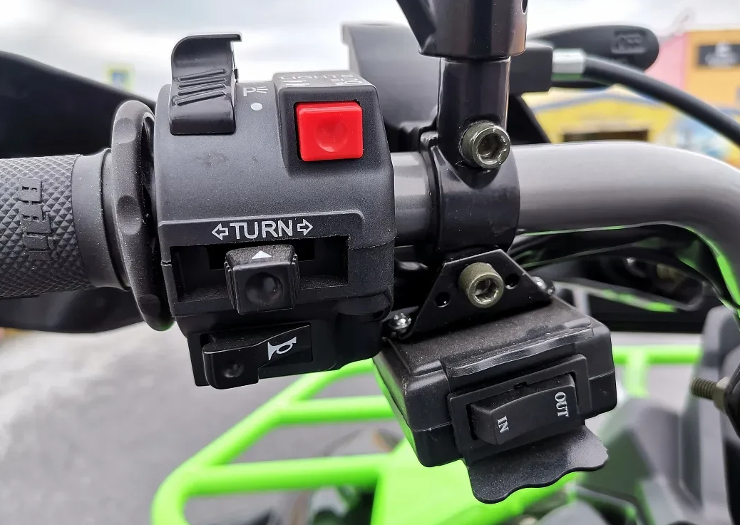 Квадроцикл PROMAX RENEGADE 280 WINCH PRO (2025) в Прокопьевске