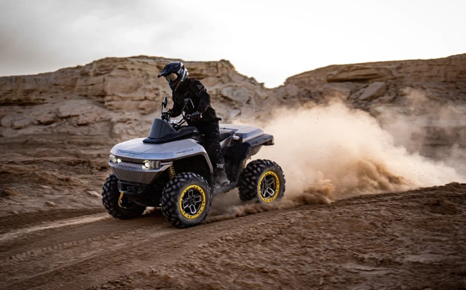 Квадроцикл BENDA REDSTONE 550 в Прокопьевске