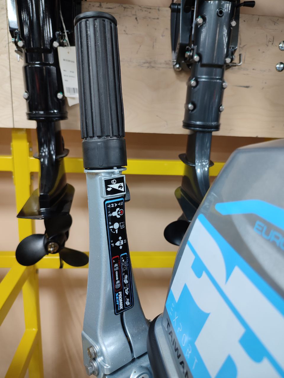 Лодочный мотор PROMAX SP9.9FHS (20) PRO в Прокопьевске