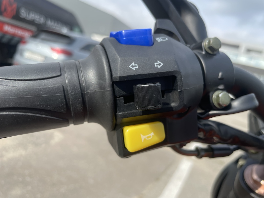 Мопед PROMAX CB150R (49) в Прокопьевске