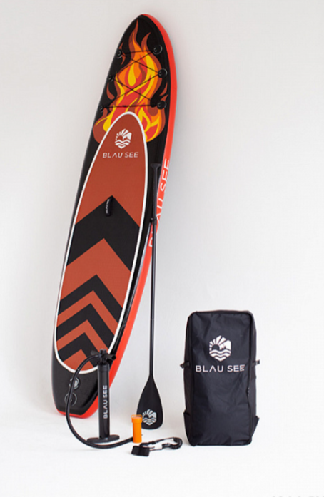 НАДУВНОЙ SUP-BOARD BURNFIRE 10,6 в Прокопьевске