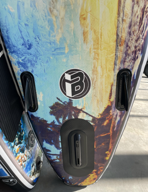 SUP (САП) ДОСКА RAIDEX I BOARD 11’ (332СМ) N 34 в Прокопьевске