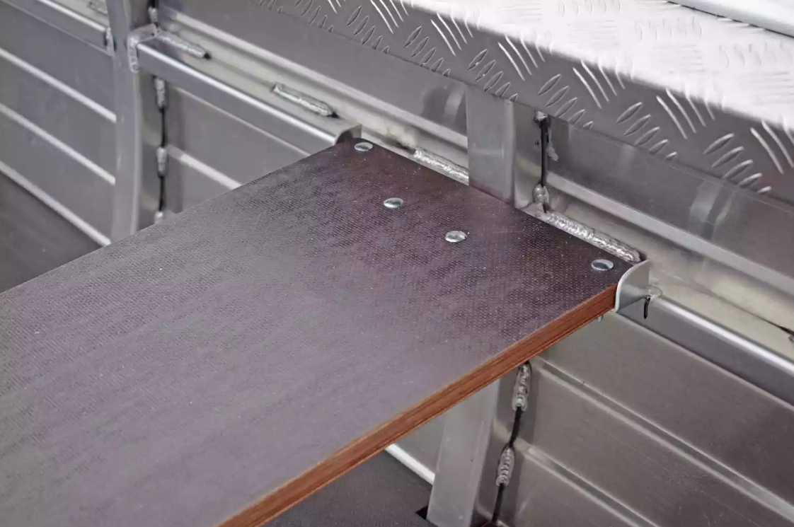 Алюминиевая лодка Neman-500 Шило в Прокопьевске