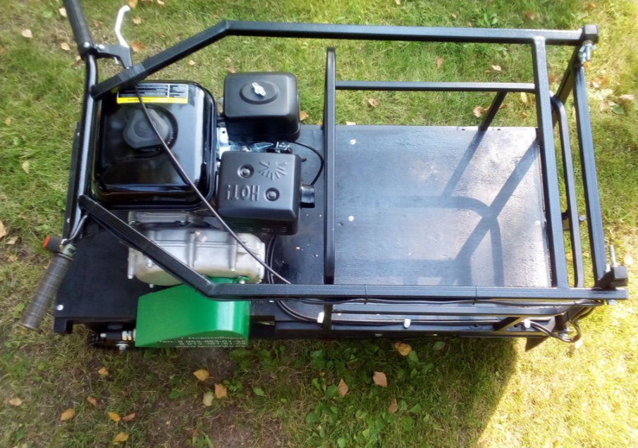 Мотобуксировщик ЩУКАРЬ П 380, 6,5 в Прокопьевске