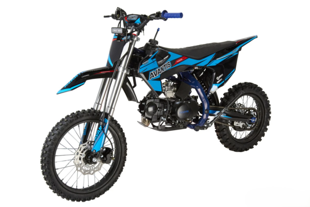 Питбайк Avantis H12 Basic 17/14 в Прокопьевске