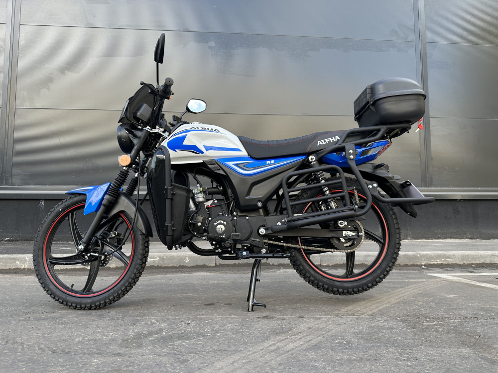 Мопед PROMAX ALPHA CITYBOX 150(49) в Прокопьевске