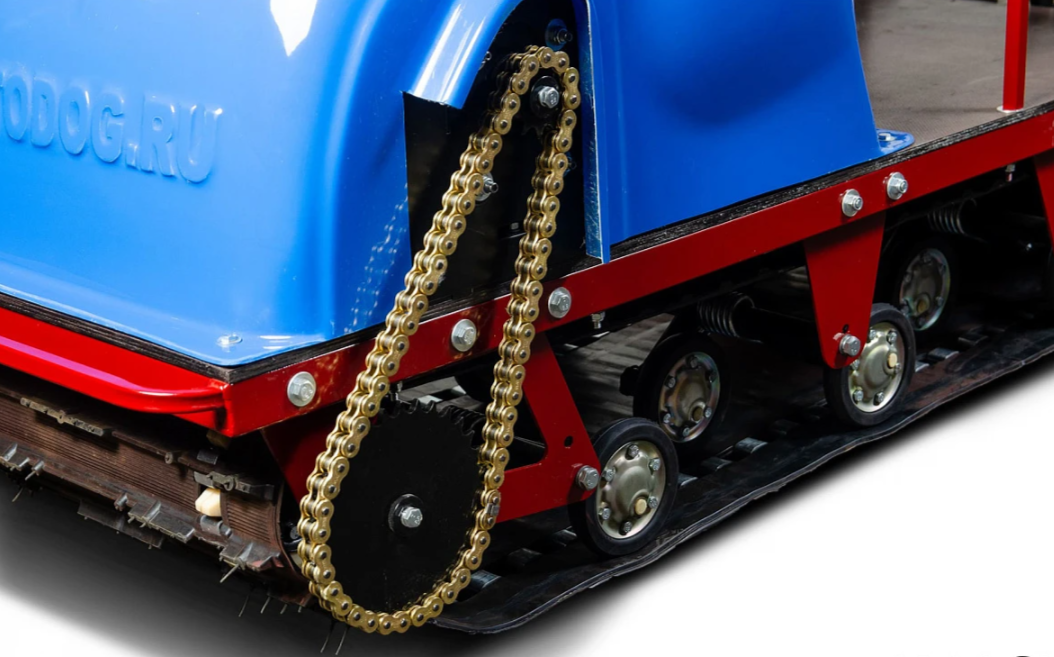 Мотобуксировщик MOTODOG 500, 9  передний привод в Прокопьевске