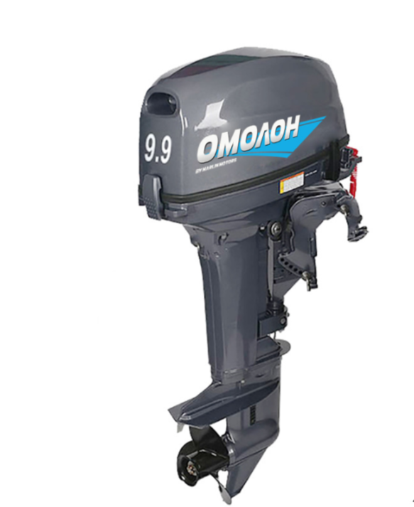 Лодочный мотор ОМОЛОН MP 9.9 AWRS PRO в Прокопьевске