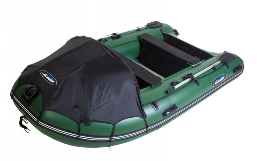 НАДУВНАЯ ЛОДКА GLADIATOR C400AL в Прокопьевске