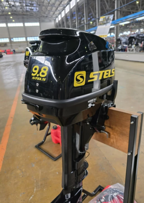 Лодочный мотор STELS 9.8HP в Прокопьевске