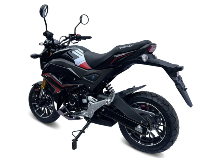 Мотоцикл PROMAX STRYKER 200(49) в Прокопьевске