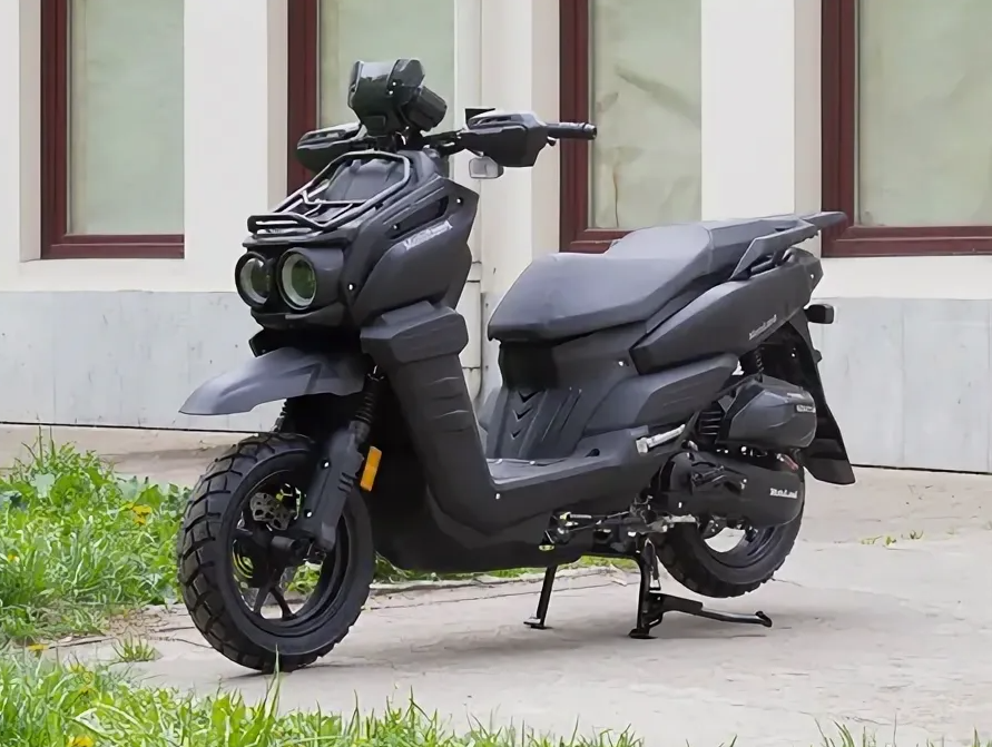 Скутер MOTOLAND (МОТОЛЕНД) Tank 150 (WY150) в Прокопьевске