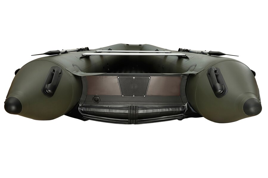 НАДУВНАЯ ЛОДКА GLADIATOR E450PRO в Прокопьевске