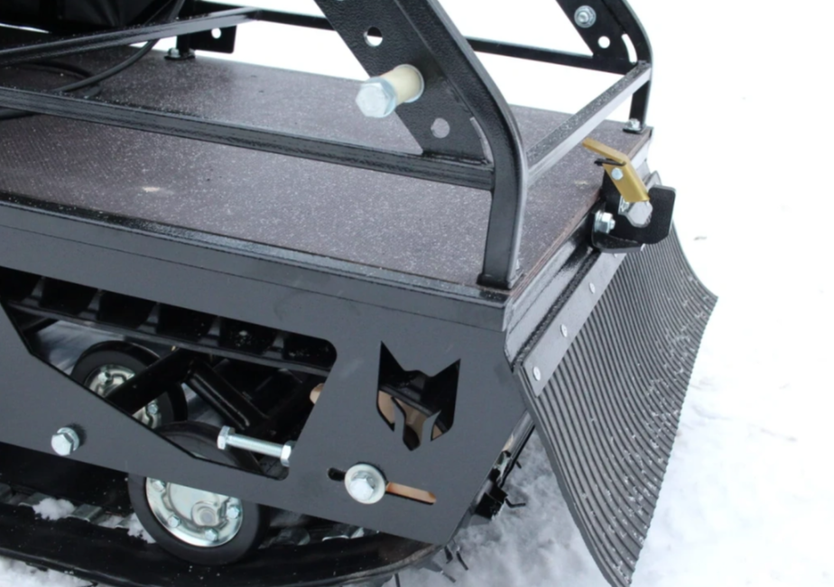 Мотобуксировщик POMOR M-600 PRO K15 в Прокопьевске