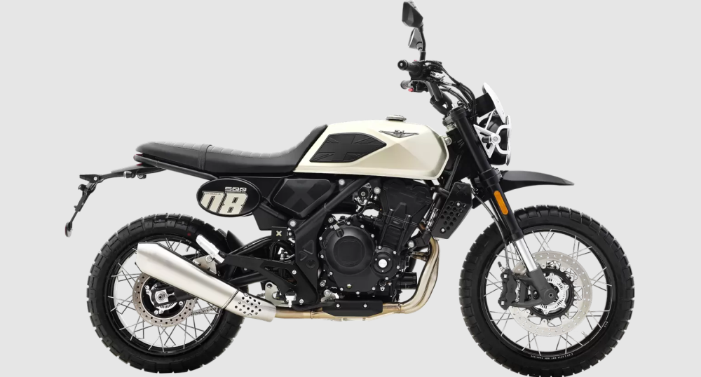 Мотоцикл GAOKIN GK 500 М11J в Прокопьевске