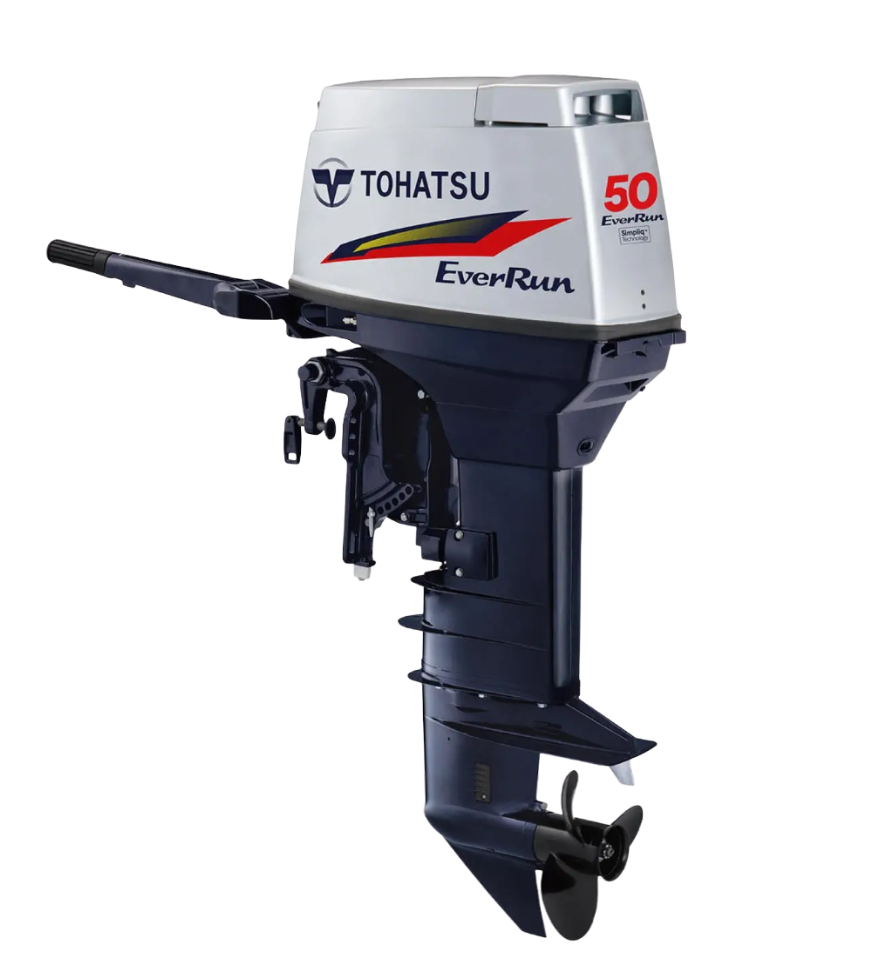 ЛОДОЧНЫЙ МОТОР TOHATSU MX 50 D3L в Прокопьевске