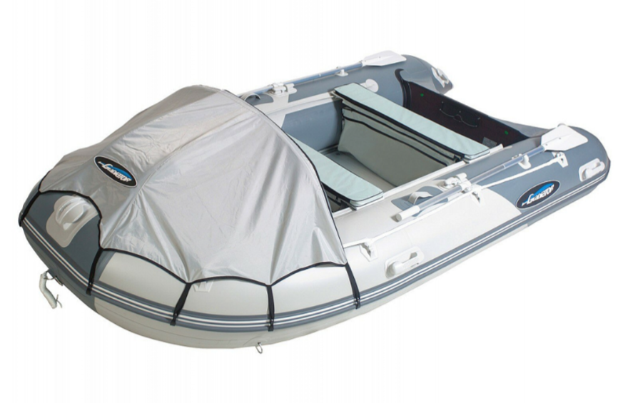 НАДУВНАЯ ЛОДКА GLADIATOR D500AL в Прокопьевске