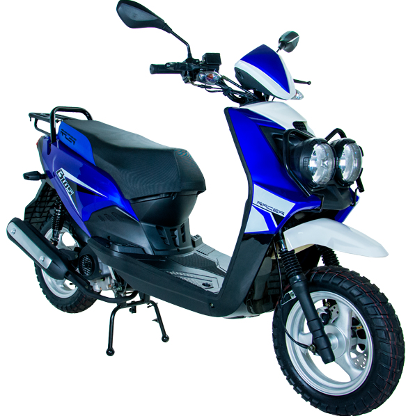 Скутер RACER RC150T-15X BWS в Прокопьевске