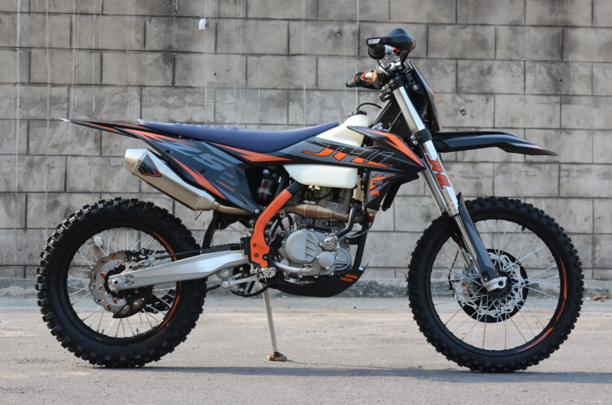 Мотоцикл JHLMOTO JHL Z6 NB300 (174MN-5) в Прокопьевске