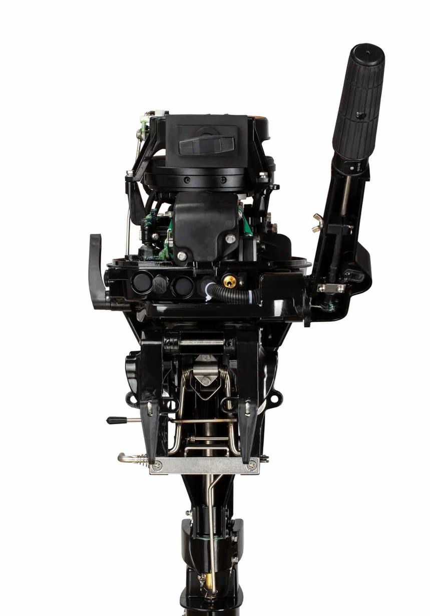 ЛОДОЧНЫЙ МОТОР GLADIATOR G9.8FHS в Прокопьевске