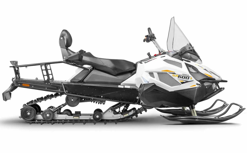 Снегоход STELS SA600T (L LUX WT) АТАМАН 1.0 К01 Tech в Прокопьевске