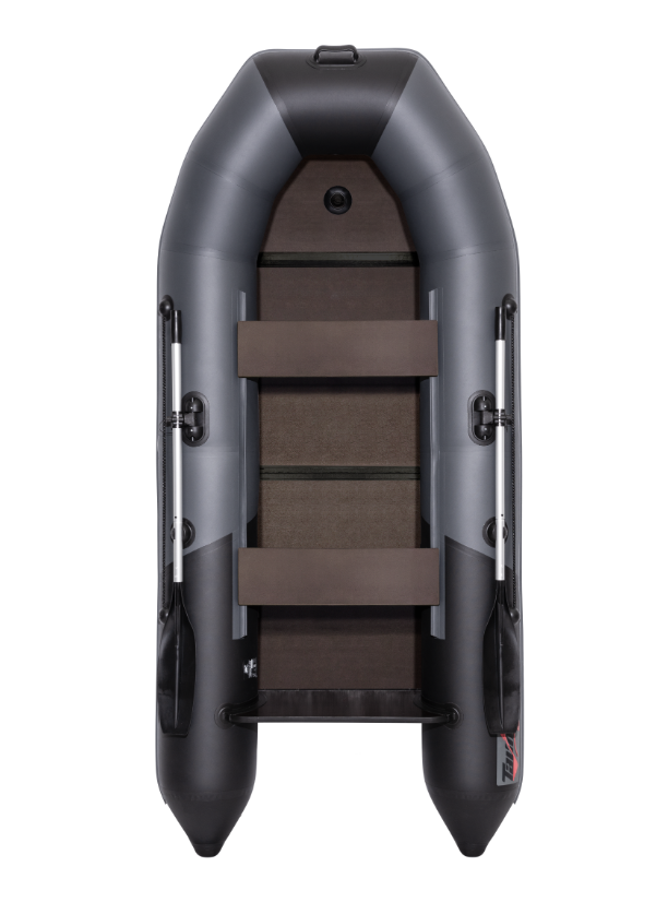 Лодка Таймень NX 2850 Слань-книжка киль в Прокопьевске