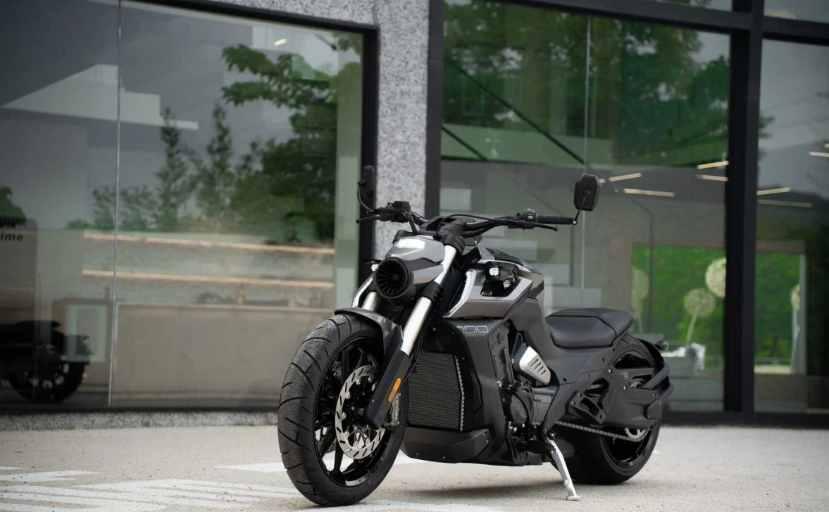 Мотоцикл Benda LFC 700 Pro в Прокопьевске