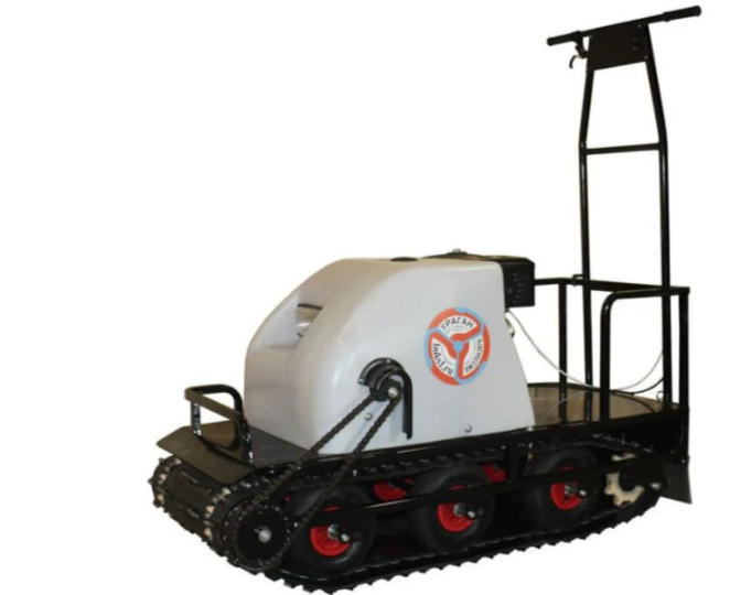 Мотобуксировщик Ураган Классика+ 17 л.с. в Прокопьевске