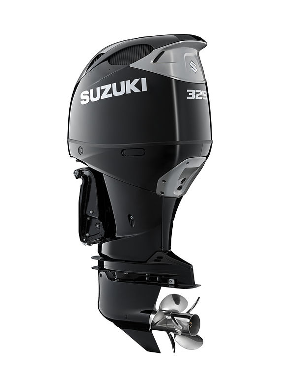 Лодочный мотор Suzuki DF325ATX в Прокопьевске