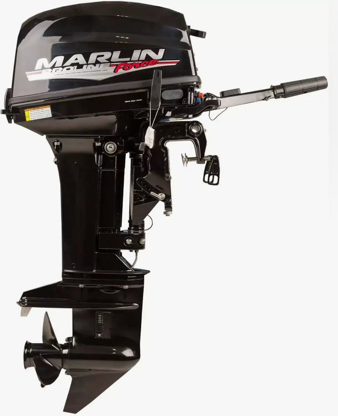 КОМПЛЕКТ ЛОДКА MISHIMO RAPID 360 + ЛОДОЧНЫЙ МОТОР MARLIN PROLINE MP 9.9 (15) AMHS в Прокопьевске