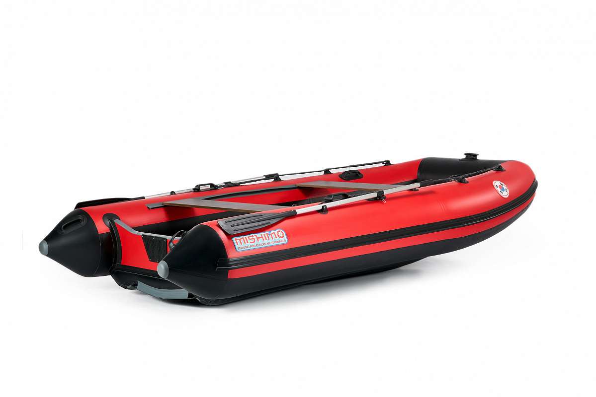 Лодка MISHIMO RAPID 400 в Прокопьевске