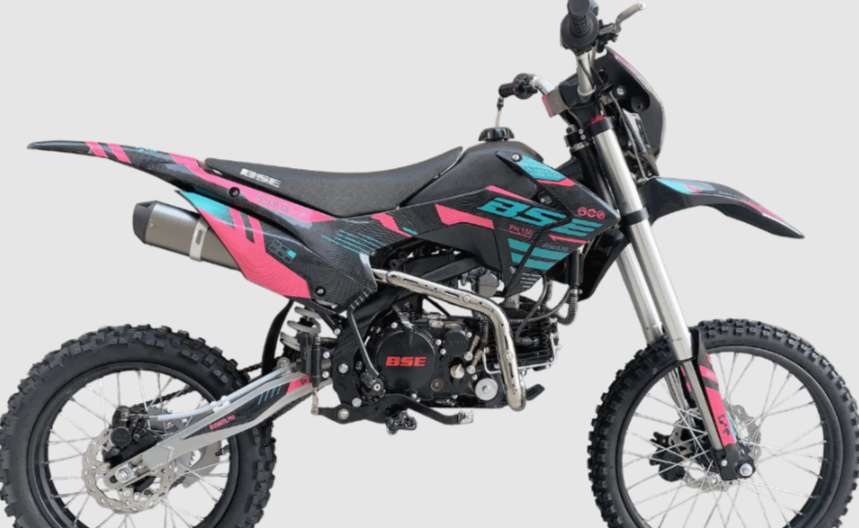 Питбайк BSE PH 150 (015) AK47 в Прокопьевске