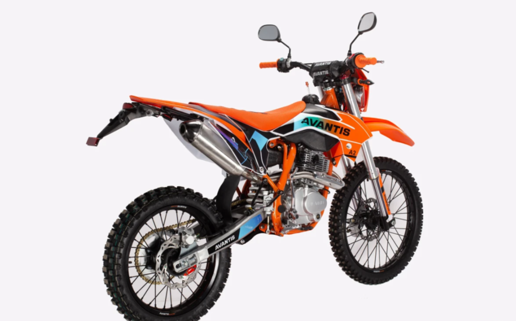 Мотоцикл Avantis A2 (CB250-F/172FMM-3A) 2024 в Прокопьевске