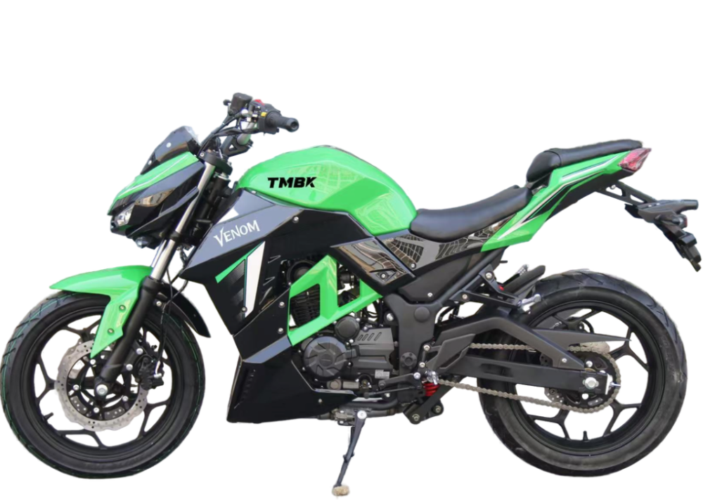 Мотоцикл TMBK Venom 400cc в Прокопьевске