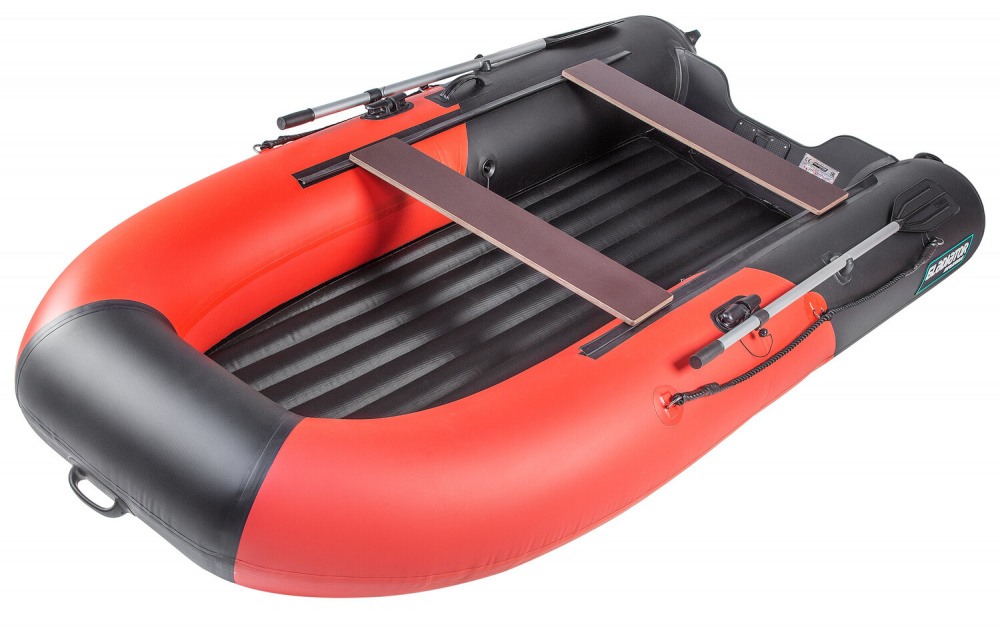 НАДУВНАЯ ЛОДКА GLADIATOR E330SL в Прокопьевске