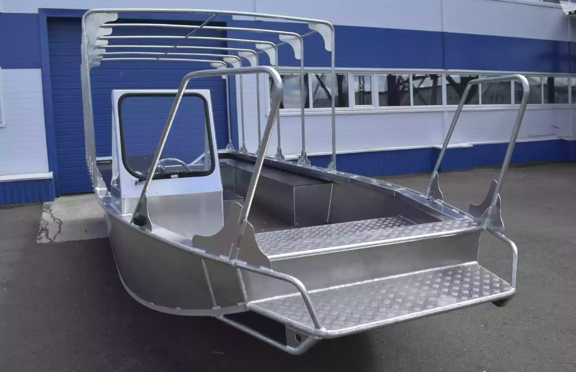 Алюминиевая лодка Wyatboat-600 в Прокопьевске
