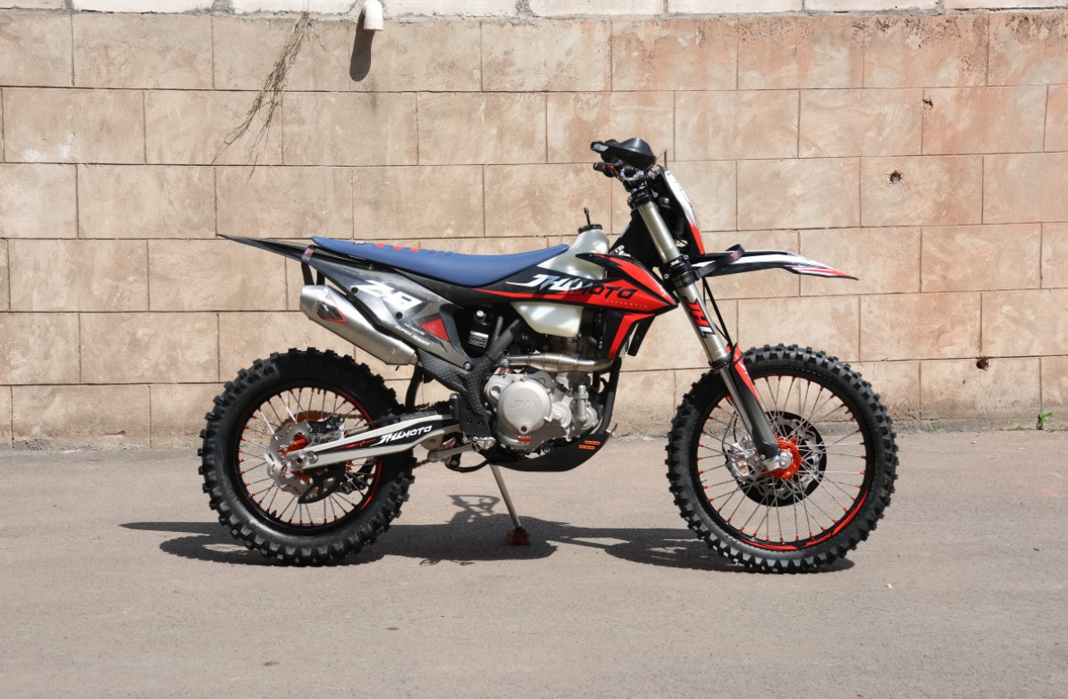 Мотоцикл JHLMOTO JHL Z9 NC450S в Прокопьевске