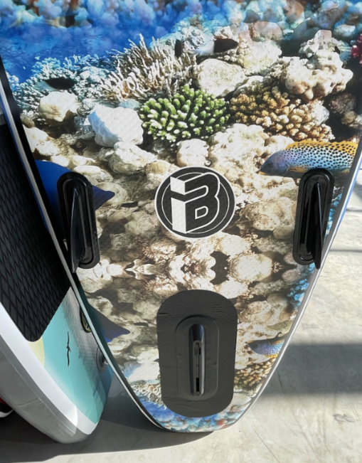 SUP (САП) ДОСКА RAIDEX I BOARD 11’ (332СМ) N 18 в Прокопьевске