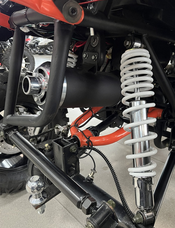 Квадроцикл PROMAX 300 4X4 ALL ROAD в Прокопьевске