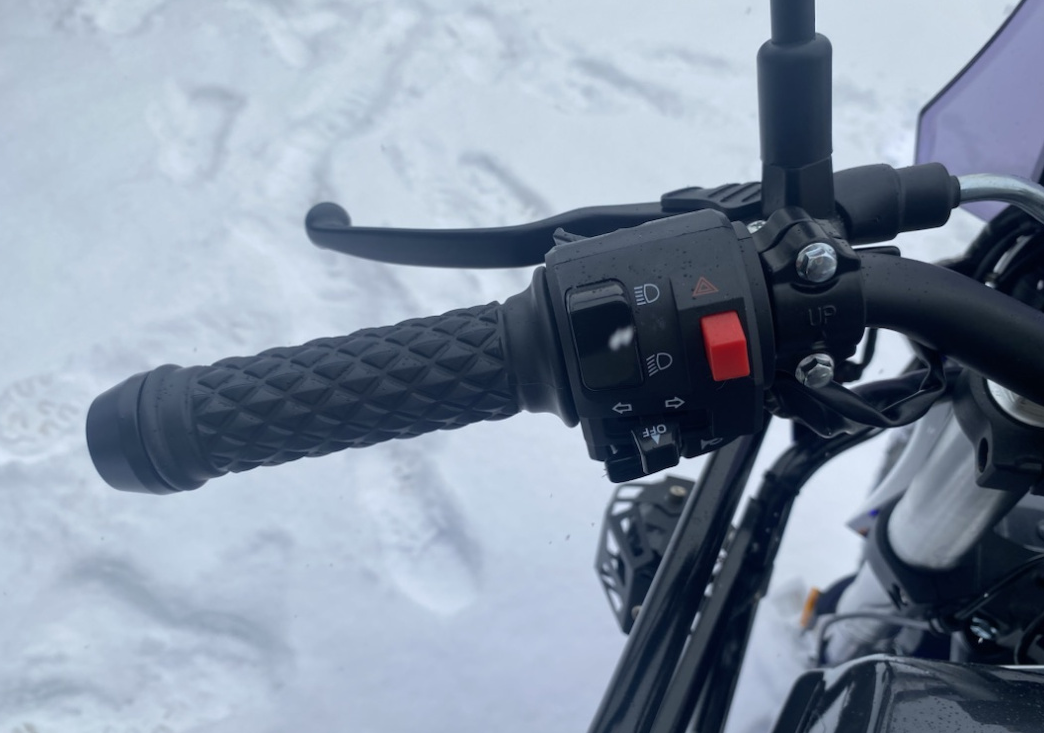 Мотоцикл TMBK FAHRENHEIT 250 (165 FMM) в Прокопьевске