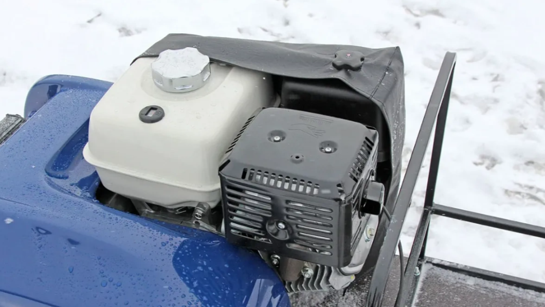 Мотобуксировщик PAXUS 500 GRAND 15 л.с. в Прокопьевске