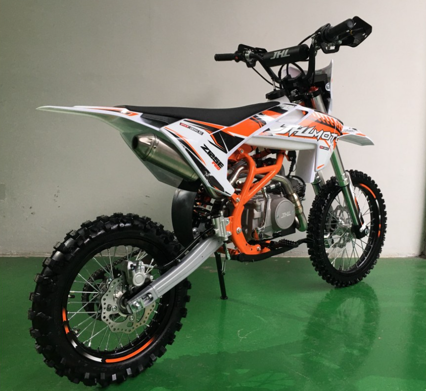 Питбайк JHLMOTO JHL Z125E Pro (ZS154FMI-3) в Прокопьевске