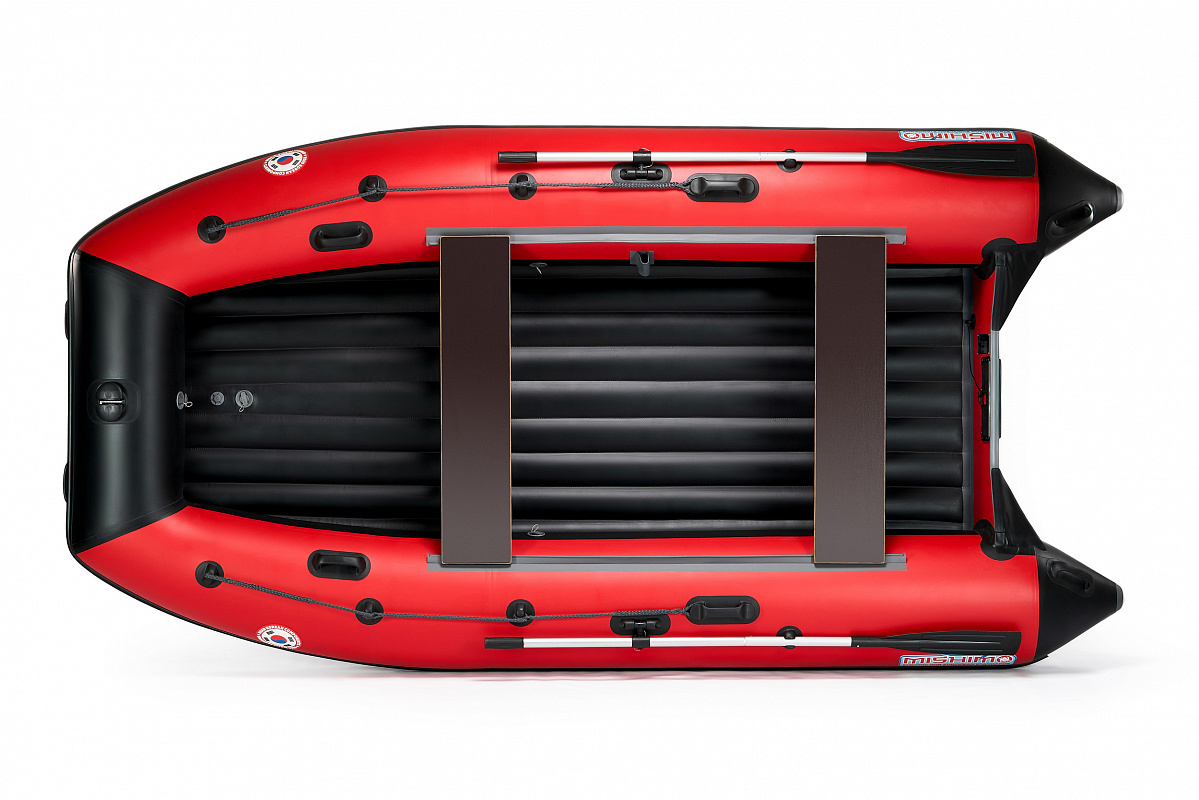 Лодка MISHIMO RAPID 360 PRO в Прокопьевске