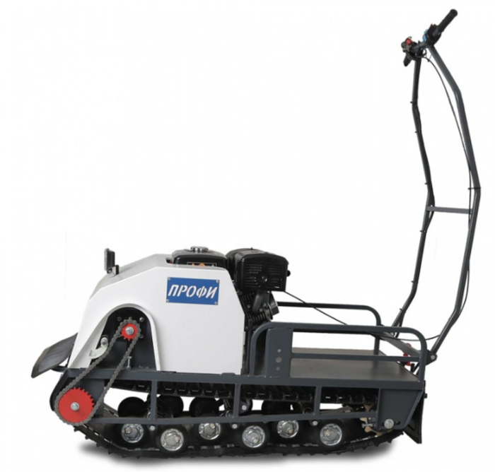 Мотобуксировщик ВЕПС WINTER «ПРОФИ» 15 в Прокопьевске